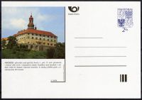 (1994) CDV 6 ** A1 - 16 -  Architektonické památky bez přítisku