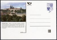 (1994) CDV 6 ** A1 - 16 -  Architektonické památky bez přítisku