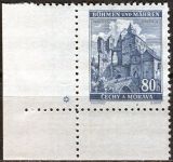 (1940) č. 42 ** - B.u.M. - Krajiny, hrady a města - Pernštejn - d.z.*