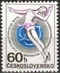 (1973) č. 2009 ** - ČSSR - MS v krasobruslení