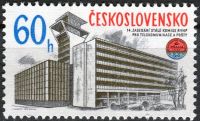 (1978) č. 2315 ** - ČSSR - Komise RVHP pro telekomunik. a pošty