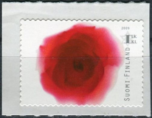 (2009) MiNr. 1967 ** - Finsko - květiny