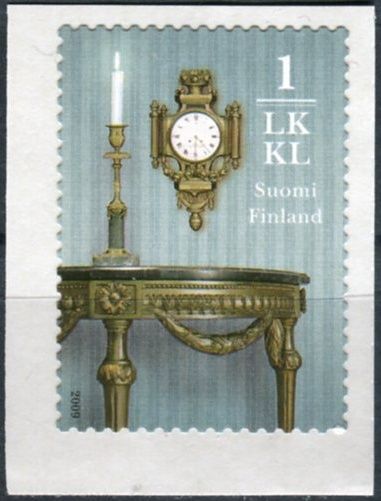 (2009) MiNr. 1992 ** - Finsko - Starožitnosti (III)