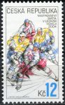 (2004) č. 393 ** - Česká republika - MS v ledním hokeji