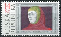 (2004) č. 404 ** - Česká republika - Francesco Petrarca