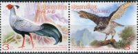(2015) MiNr. 3480 - 3481  ** - Thajsko -  40 let diplomatických vztahů se Severní Koreou