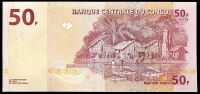 Bankovky - Kongo
