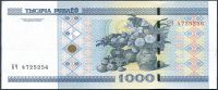 Bělorusko - (P28) 1000 RUBLŮ (2000) - UNC