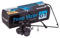 Lupa Levenhuk Zeno Vizor G1 - 20x s LED