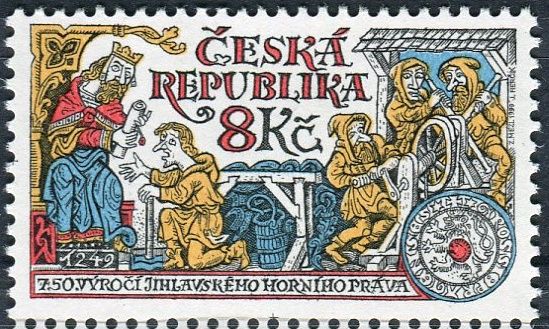 (1999) č. 224 ** - ČR - Jihlavské horní právo