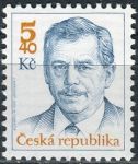 (2000) č. 248 ** - ČR - Prezident Václav Havel