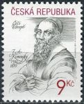 (2001) č. 284 ** - Česká republika - J. A. Komenský