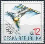 (2002) č. 314 ** - Česká republika - XIX. ZOH v Salt Lake City