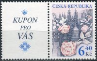 (2003) č. 354 ** K1L - Česká republika - Růže nad Prahou