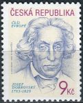 (2003) č. 363 ** - Česká republika - Češi Evropě Josef Dobrovský
