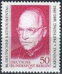 (1980) MiNr. 624 ** - Berlín - západní - Německý katolický kněz, Berlin