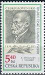 (2001) č. 281 ** - Česká republika - Tradice české známkové tvorby