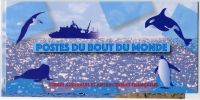 (2017) Upomínkový blok ** - FA - Pozice na konci světa 