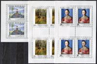 (2003) PL 383 - 385 ** - Česká republika - Umění 2003