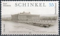 (2006) MiNr. 2527 ** - Německo - 225. narozeniny Karl Friedrich Schinkel