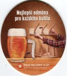 Velké Popovice - Velkopopovický kozel - Nejlepší odměna pro každého kutila