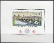 (1978) A 2333 ** - ČSSR -  60 let čs. poštovní známky - II typ