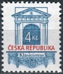 (1996) č. 118 ** - Česká republika - Klasicismus