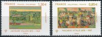 (2017) MiNr. 6773 - 6774 ** - Francie - 70 let diplomatických vztahů s Filipínami