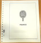 Francie - Lindner zasklené ročníkové listy 1966-1967 (Nr. 20-25)
