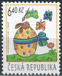 (2003) č. 351 ** - Česká republika - Velikonoce