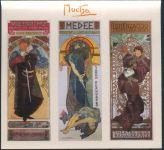 (2010) SLs 634a ** - Alfons Mucha 