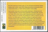 (2013) ZSn 783 - 784 ** - Vlastní známka - vzor 20 let České pošty, s.p.