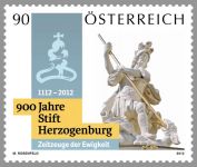 (2012) č. 2992 ** - Rakousko - 900 Jahre Stift Herzogenburg