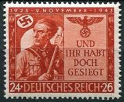 (1943) č. 863 ** - Deutsches Reich 