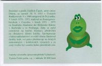 (2004) Pof. 402 ** (ZSt 24) - Česká republika - Dětem - žabák