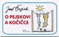 (2008) Pof. 561 ** (ZSt 35) - Česká republika - Dětem - O pejskovi a kočičce