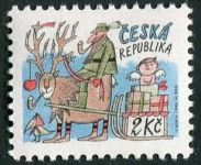 (1993) č. 26 ** - Česká republika - Vánoce