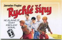 (2007) Pof. 518 ** (ZSt 32) - Česká republika - J. Foglar,  Rychlé šípy