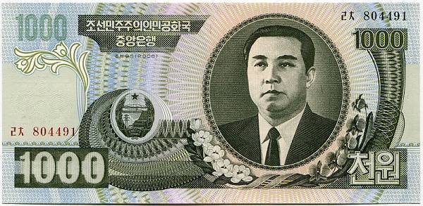 Severní Korea