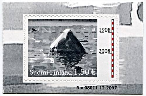 (2008) č. 1916 ** - Finsko - Světové dědictví UNESCO