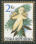 (1994) č. 56 ** - Česká republika - známka: Vánoce