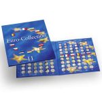 Mincovní album PRESSO Euro - collection 2