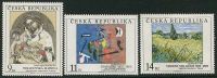 (1993) č. 27-29 ** - Česká republika - Umění 1993