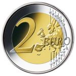 (2012) 2€ - Belgie - 10. výročí Eura