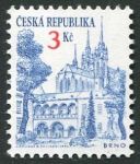 (1994) č. 35 ** - Česká republika - Architektura, Brno