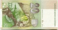 Slovakia - banknotes