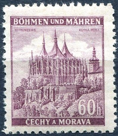 (1939) č. 30 ** - B.u.M. - Krajiny, hrady a města - Kutná Hora