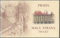 (2007) ZSt 31 - Praha - Malá Strana - 750 let