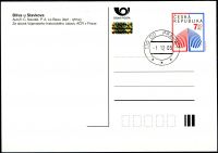 (2005) CPH 2 - O - 7,50,-Kč - Lipový list - 4 pohlednice