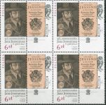 (2016) MiNr. 4845 ** - Polsko - 4-bl - 450. narozeniny Jana Jesseniuse